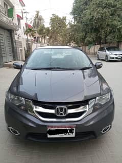 Honda City IVTEC 2019