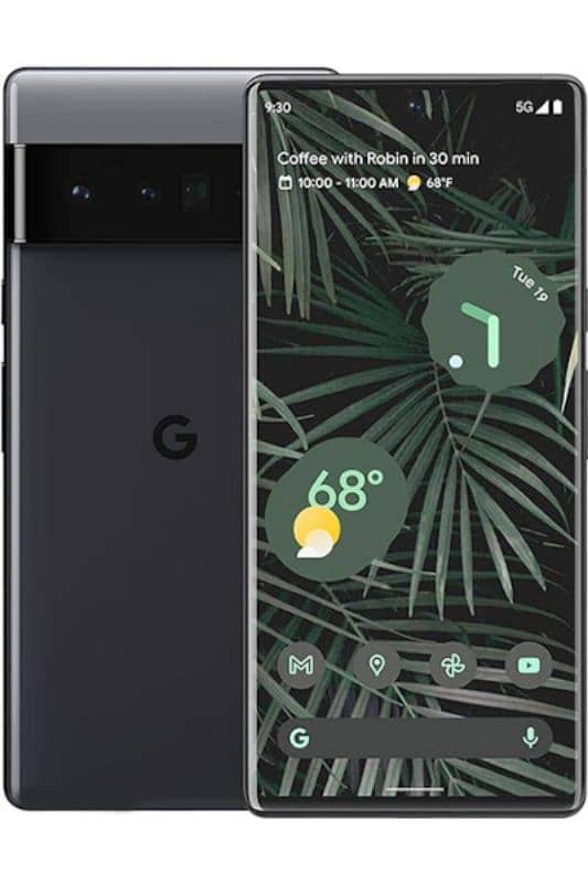 google pixel 6pro pta aproved 0