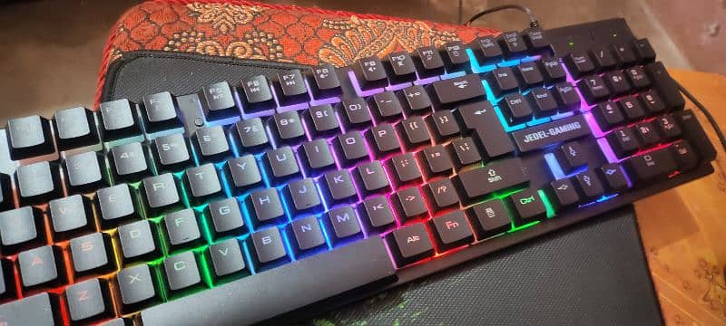 Rgb Keyboard for sale 0