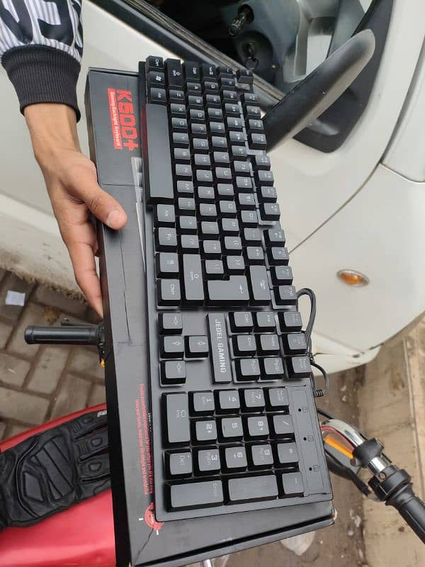 Rgb Keyboard for sale 1