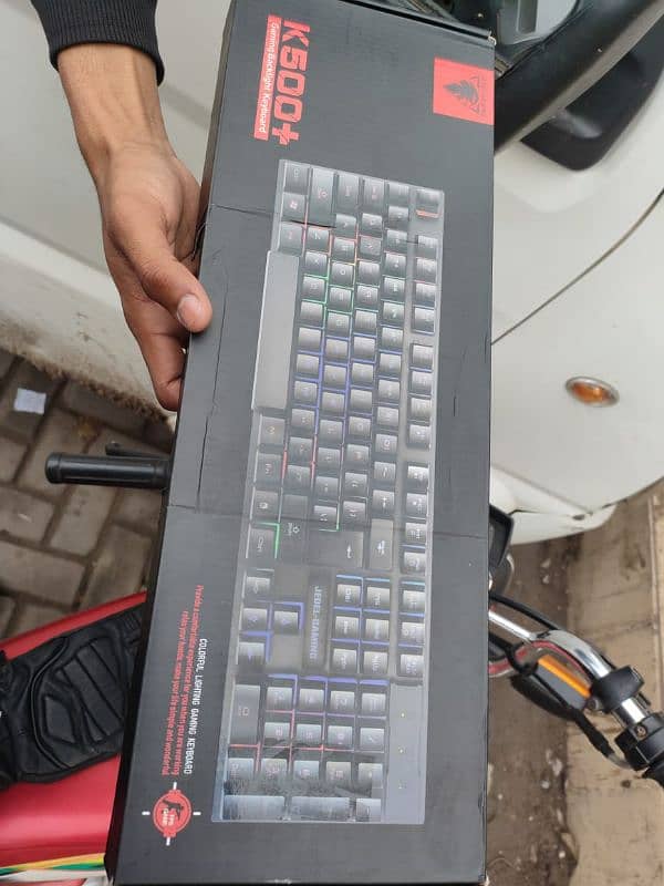 Rgb Keyboard for sale 5