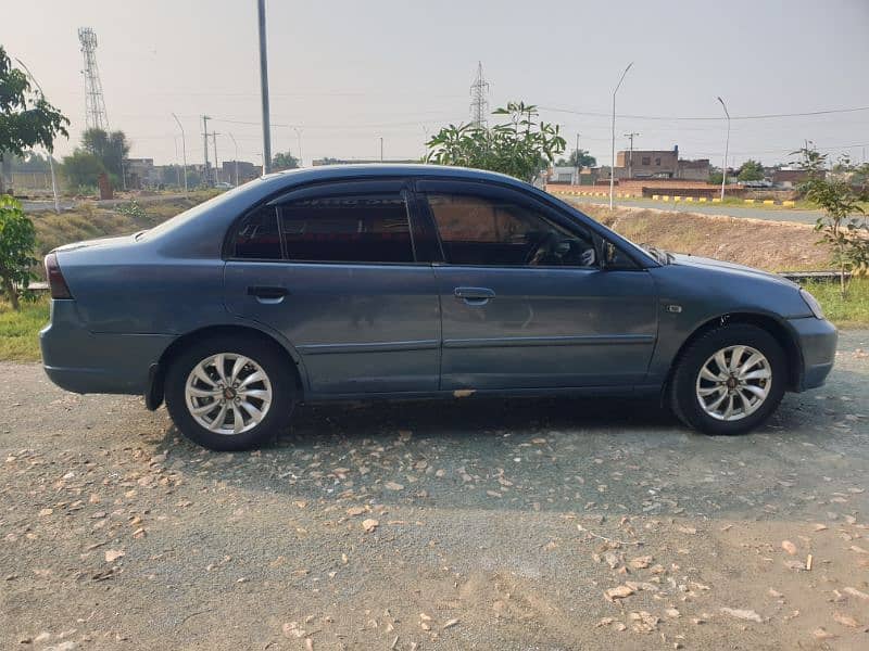 Honda Civic EXi 2004 5