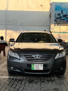 camry 2007 luxury car urgent sale