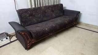 Sofa Cum Bed (pair)