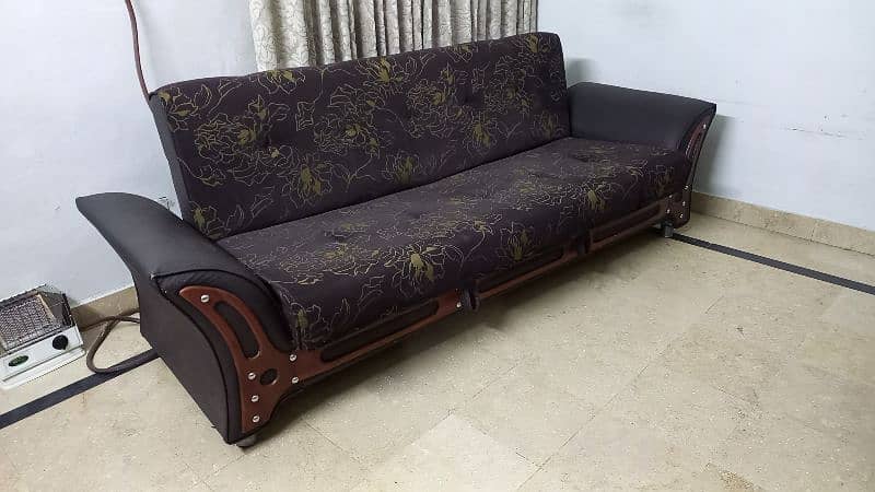 Sofa Cum Bed (pair) 0