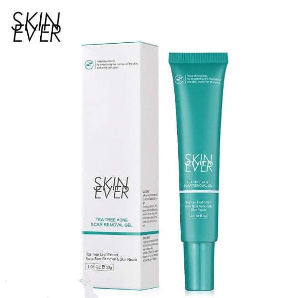 Skin Ever Tea Tree Acne 30G 0