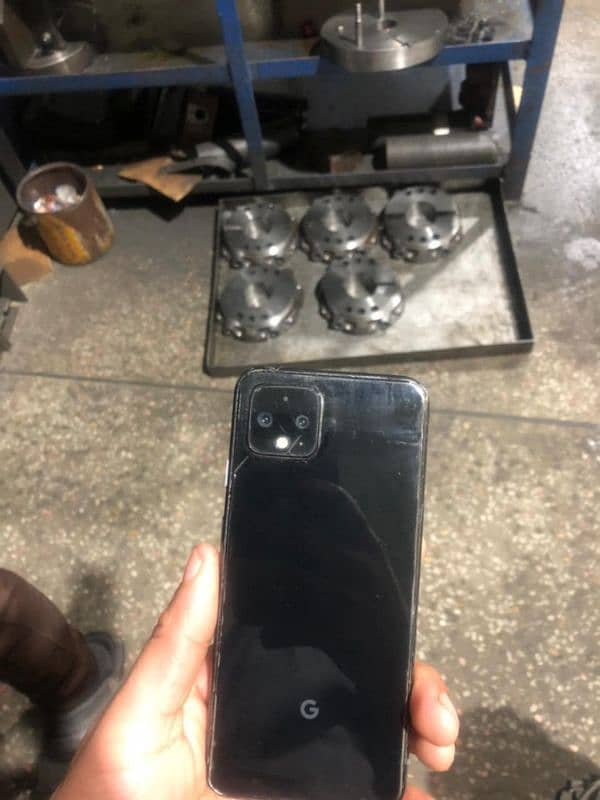 Google pixel 4 Non PTA Exchange possible 2