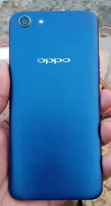 oppo A83 used. 0