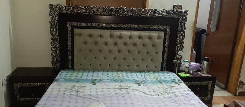 Bed set for sale 1