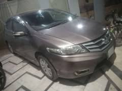 Honda City 1.5 aspire manual