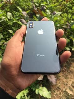 I phone x 64 gb non pta