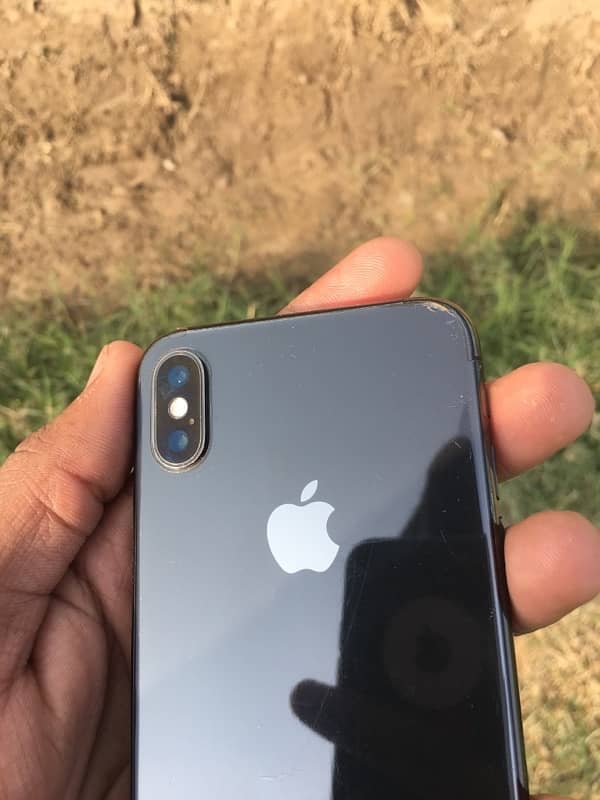 I phone x 64 gb non pta 3