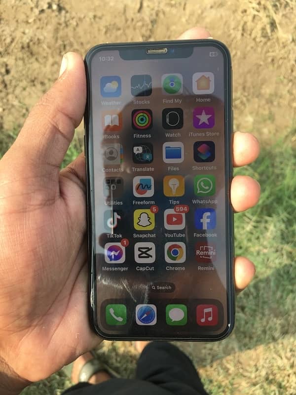 I phone x 64 gb non pta 5