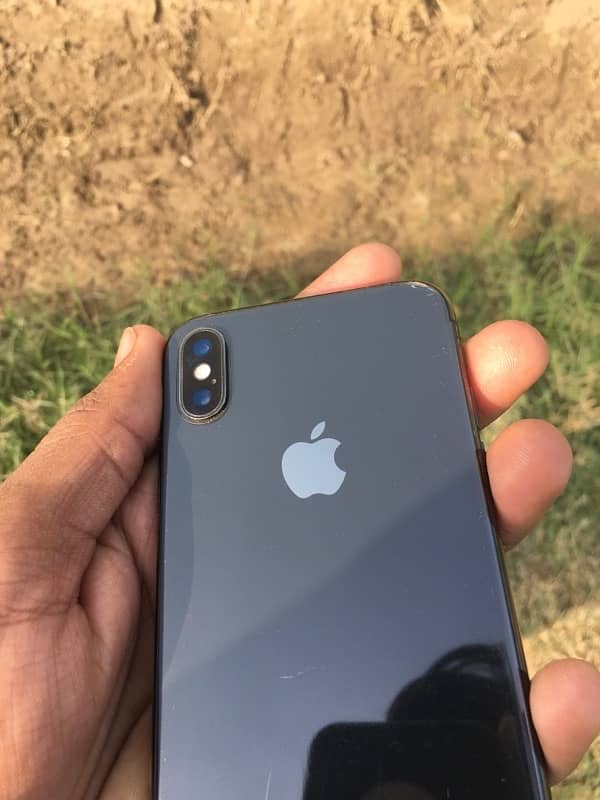 I phone x 64 gb non pta 6