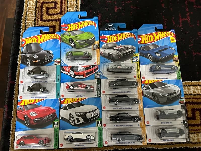 hotwheels limited cars for sale 0