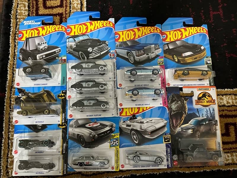 hotwheels limited cars for sale 3