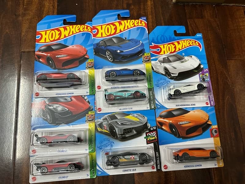 hotwheels limited cars for sale 4