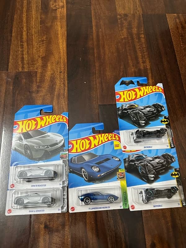 hotwheels limited cars for sale 5