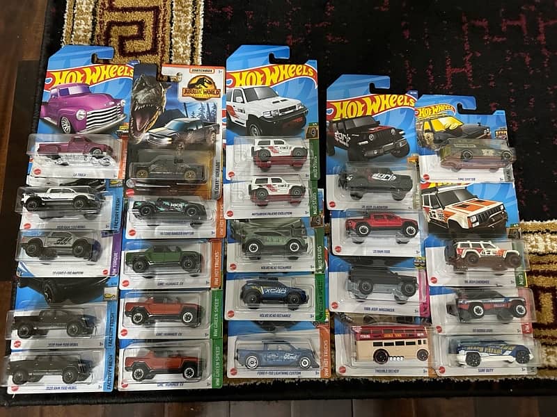 hotwheels limited cars for sale 7