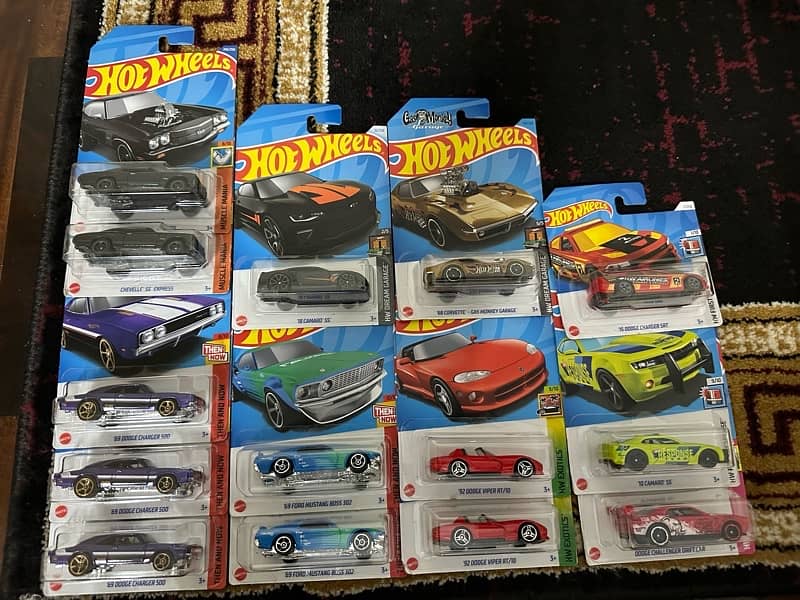 hotwheels limited cars for sale 8