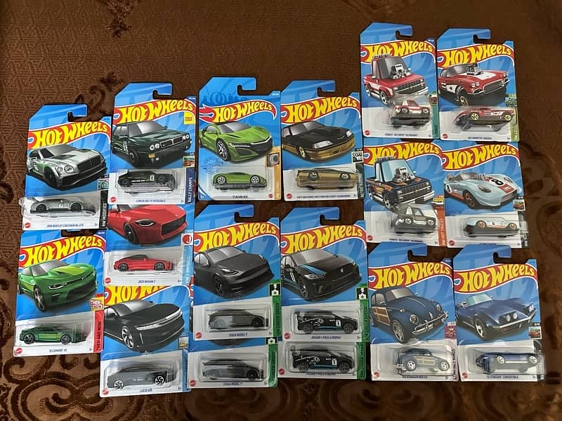 hotwheels limited cars for sale 9