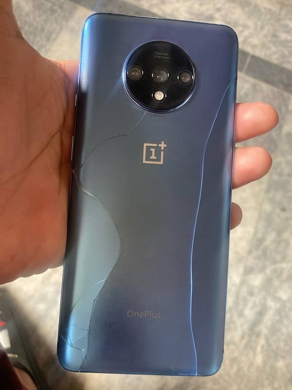 ONE PLUS 7T PTA approved 0