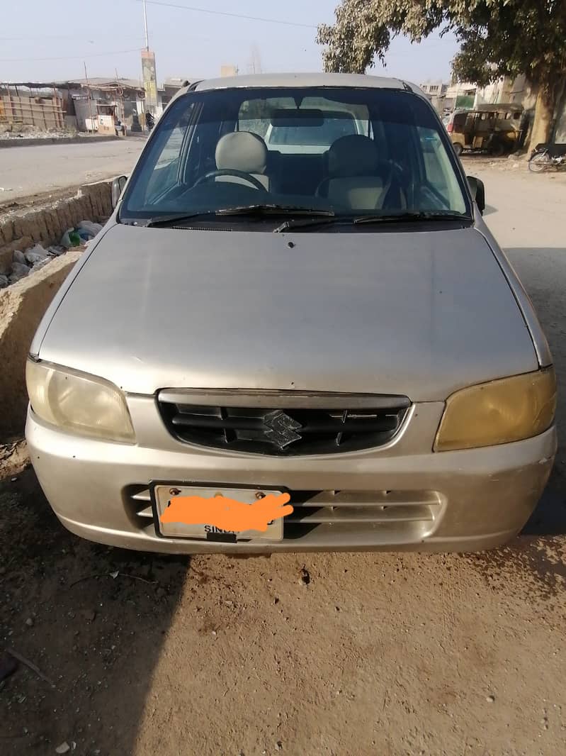 Suzuki Alto 2005 0