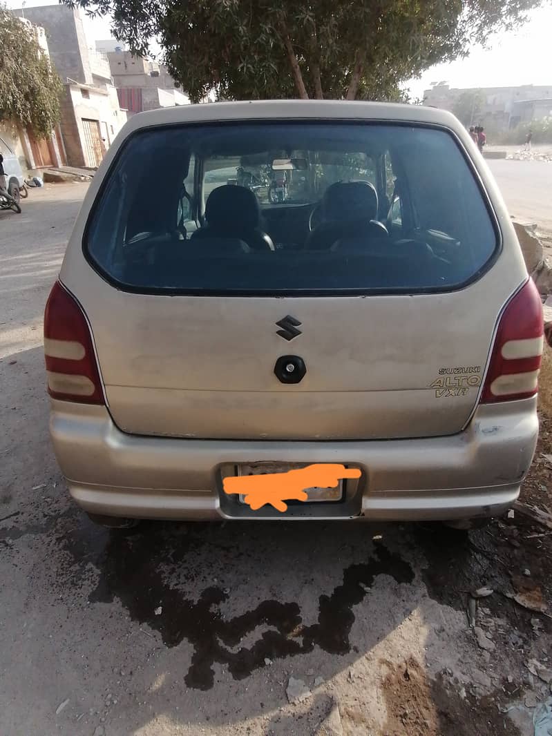 Suzuki Alto 2005 1