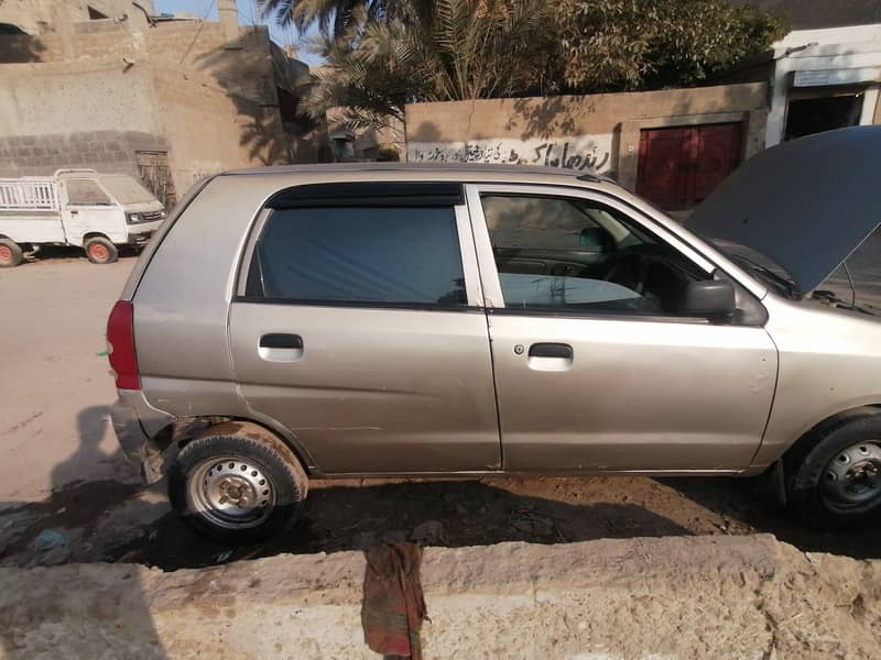 Suzuki Alto 2005 7