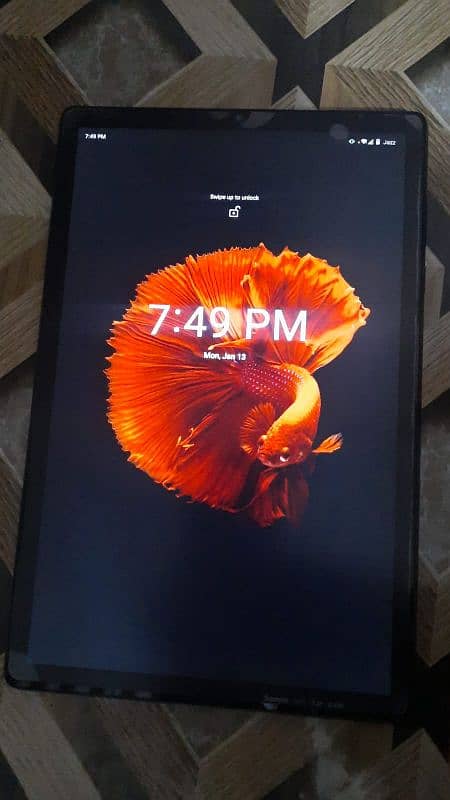 Lenovo Tab 6 5g 5