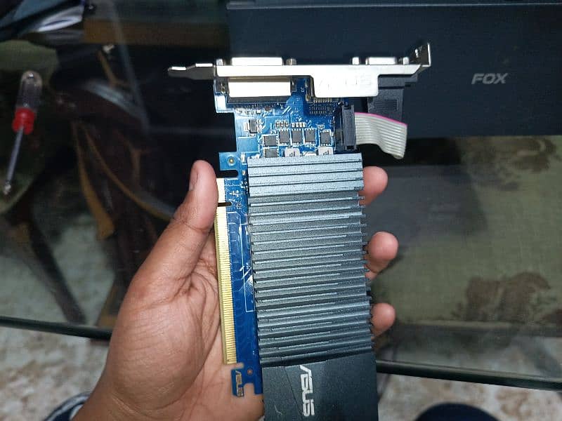 ASUS GT 710 2GB DDR5 3