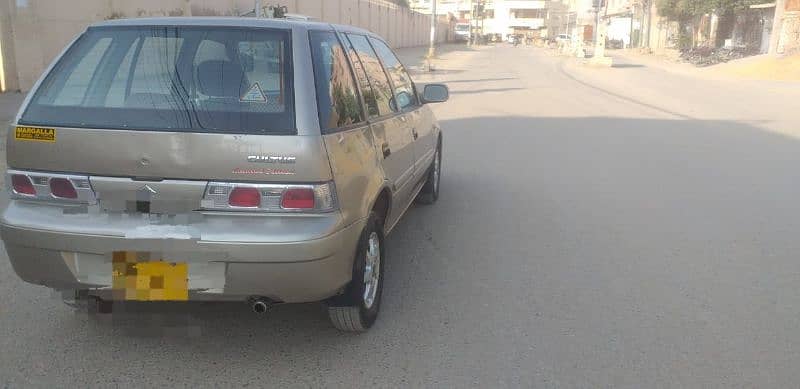 Suzuki Cultus VXR 2016 3