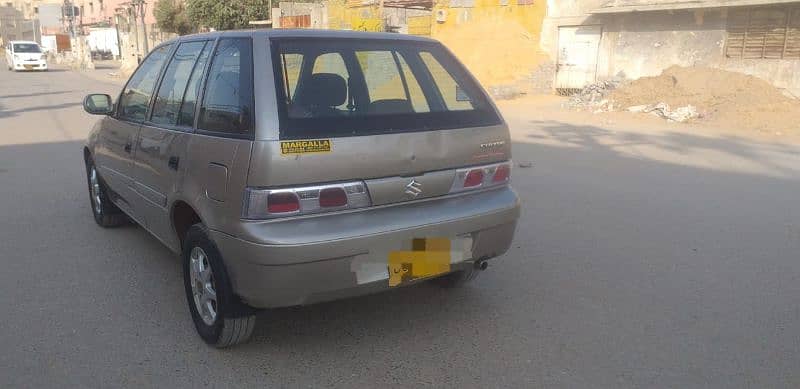 Suzuki Cultus VXR 2016 5