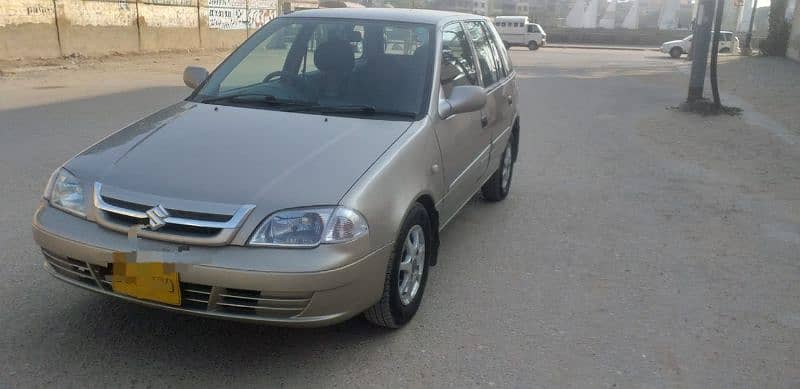 Suzuki Cultus VXR 2016 7