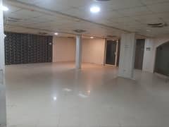 G/11 markaz LG ground open beisment 1300sq space available for rent real piks