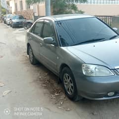 Honda Civic EXi 2003