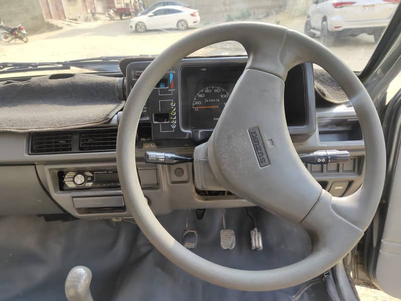 Suzuki Mehran VX 2012 5