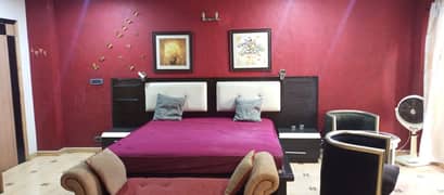 Furnished studio appartment for rent in bahria hights 2