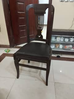 6x Dining chairs for Sale