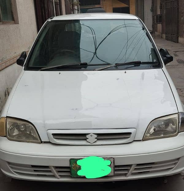 Suzuki Cultus VXR 2007 1