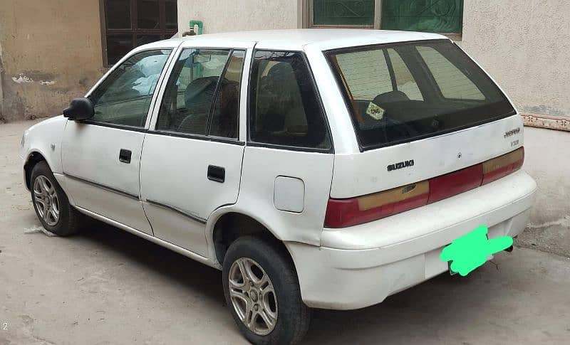 Suzuki Cultus VXR 2007 2