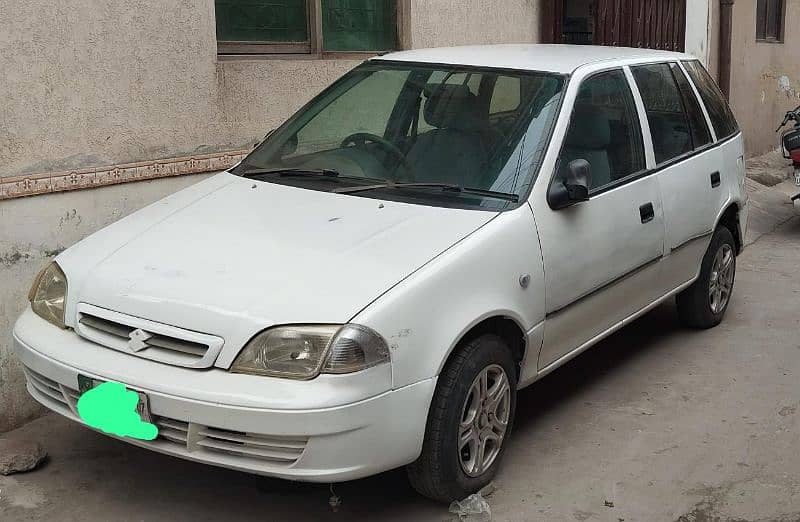 Suzuki Cultus VXR 2007 3