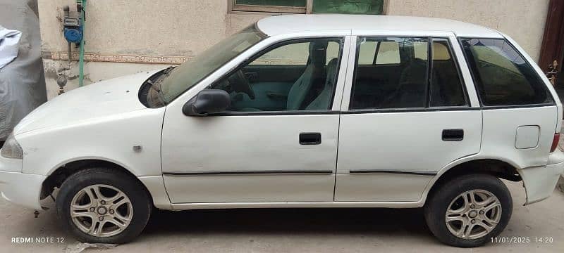 Suzuki Cultus VXR 2007 5