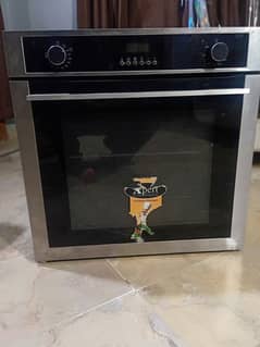 Xpert company built-in gas oven for sale