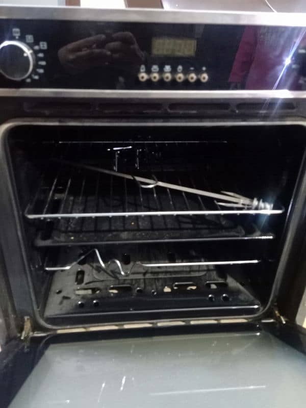 Xpert company built-in gas oven for sale 1