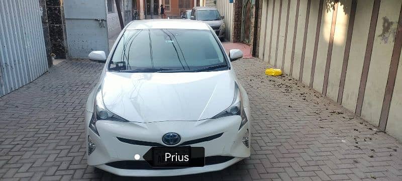 Toyota Prius 2018 0