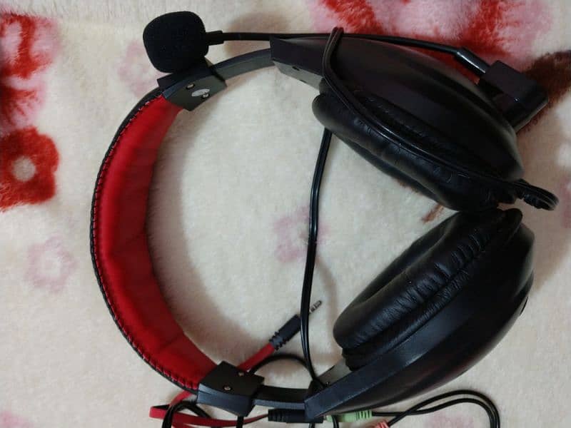 stereo music headset 2