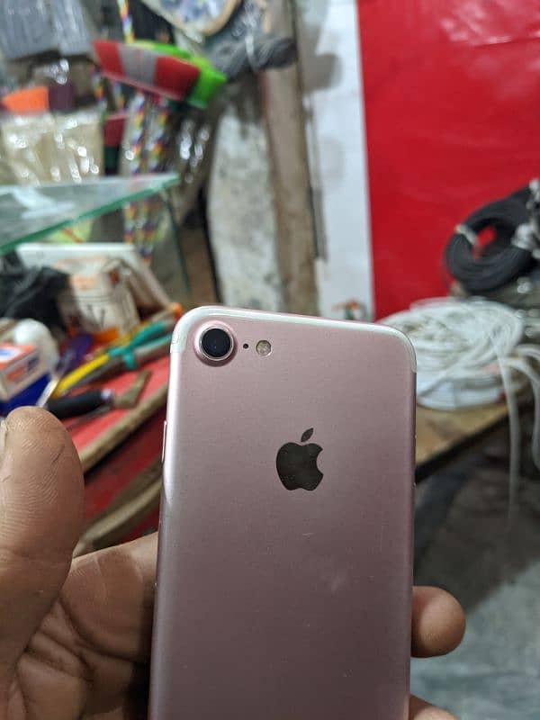 iphone 7 32GB Pta approved 6