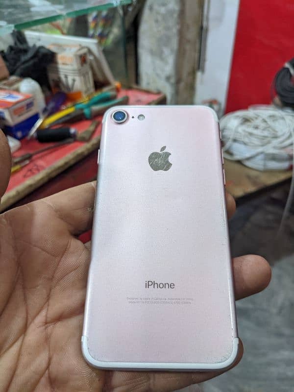 iphone 7 32GB Pta approved 7