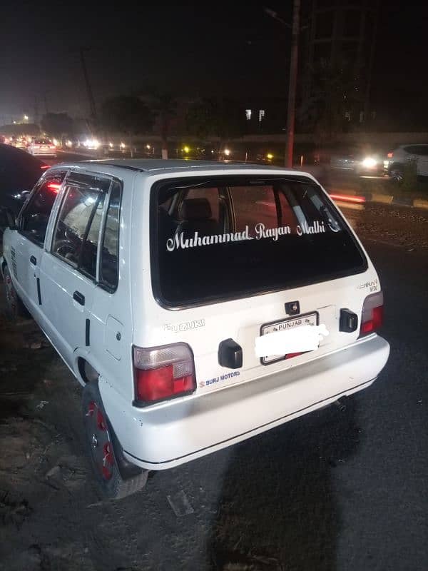 Suzuki Mehran VXR Totally Lash Condition Car 0